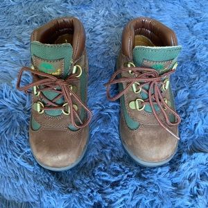 Timberland Field Boots